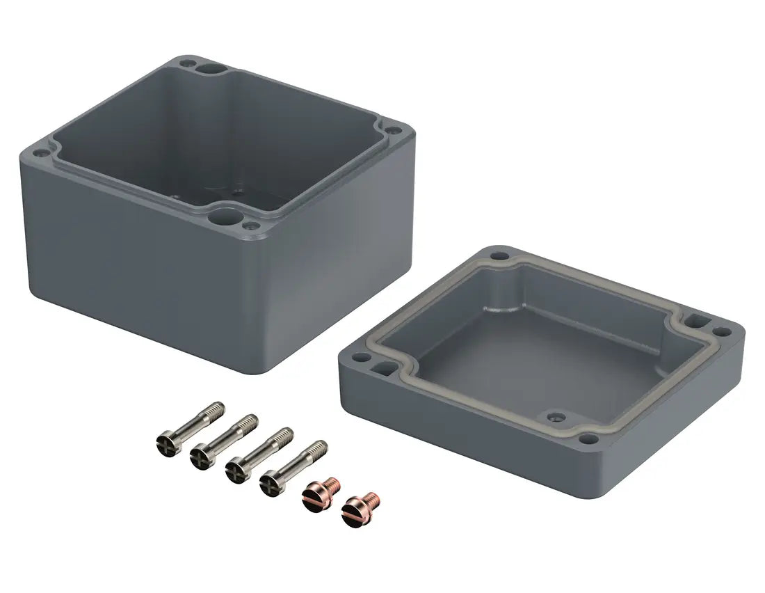 Bopla Euromas kabinet A105, 80×75×57 mm